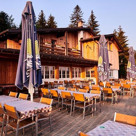 Montlinger Schwamm Hotel Oberriet Bagian luar foto