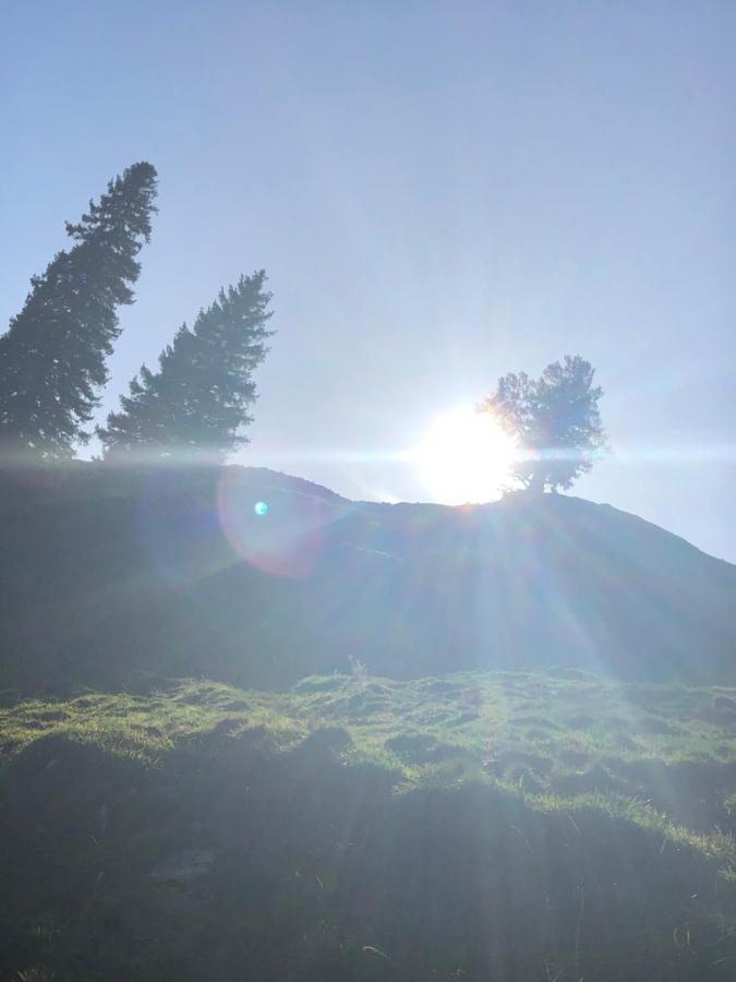 Montlinger Schwamm Hotel Oberriet Bagian luar foto