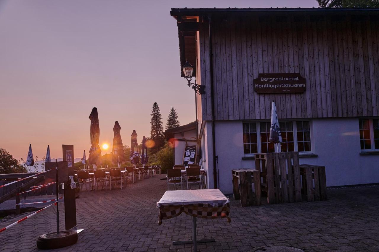 Montlinger Schwamm Hotel Oberriet Bagian luar foto