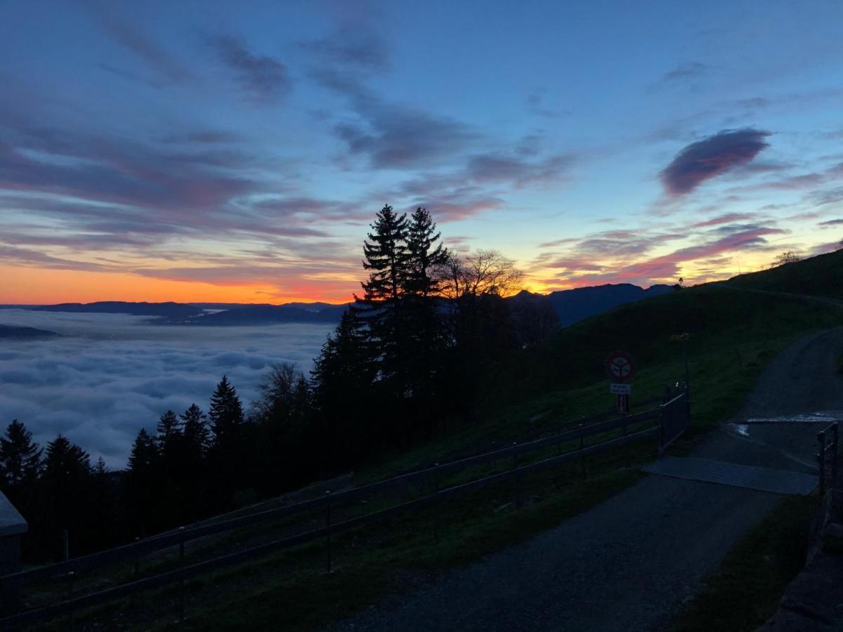 Montlinger Schwamm Hotel Oberriet Bagian luar foto